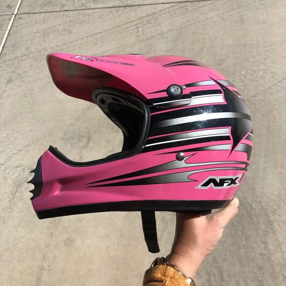 nfx dirt bike helmet